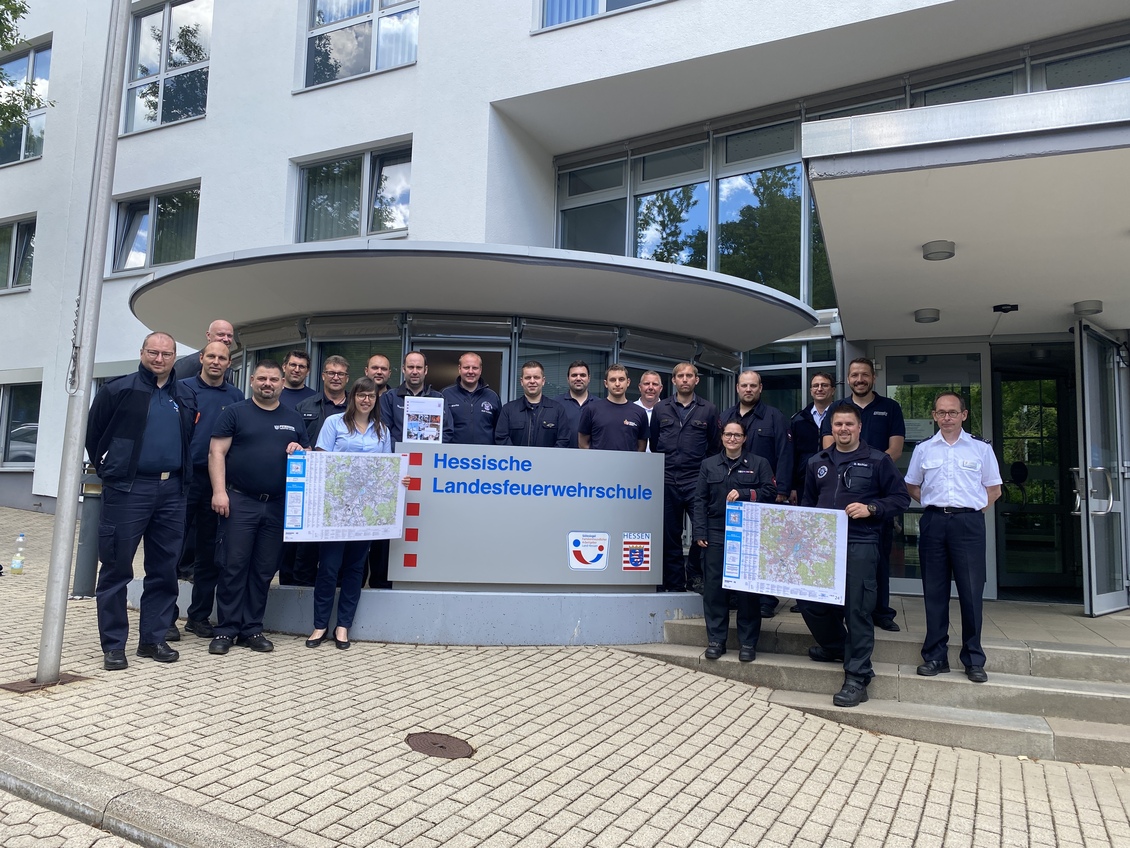 Kartenkundelehrgang 02/2022